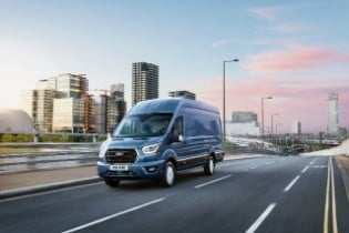 Ford Transit 2018
